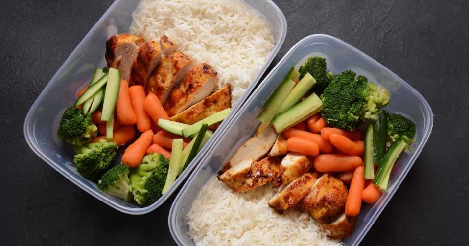 Sua Rotina Pode Ser Mais Leve e Saborosa - MARMITA DELIVERY